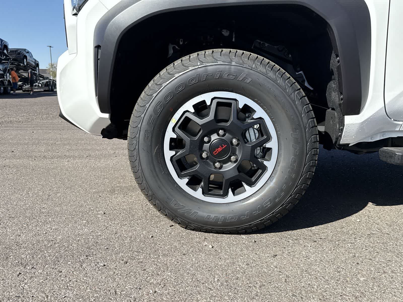 2025 Toyota Tacoma TRD Off Road