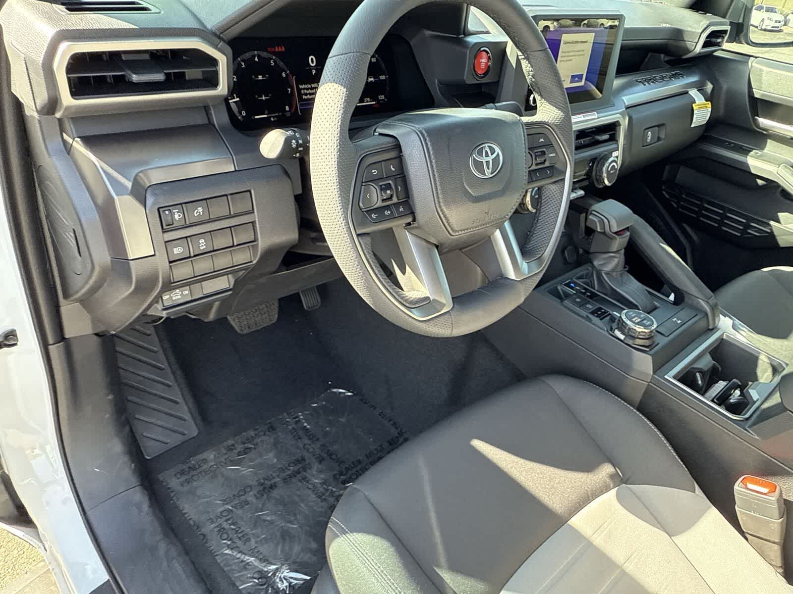 2025 Toyota Tacoma TRD Off Road