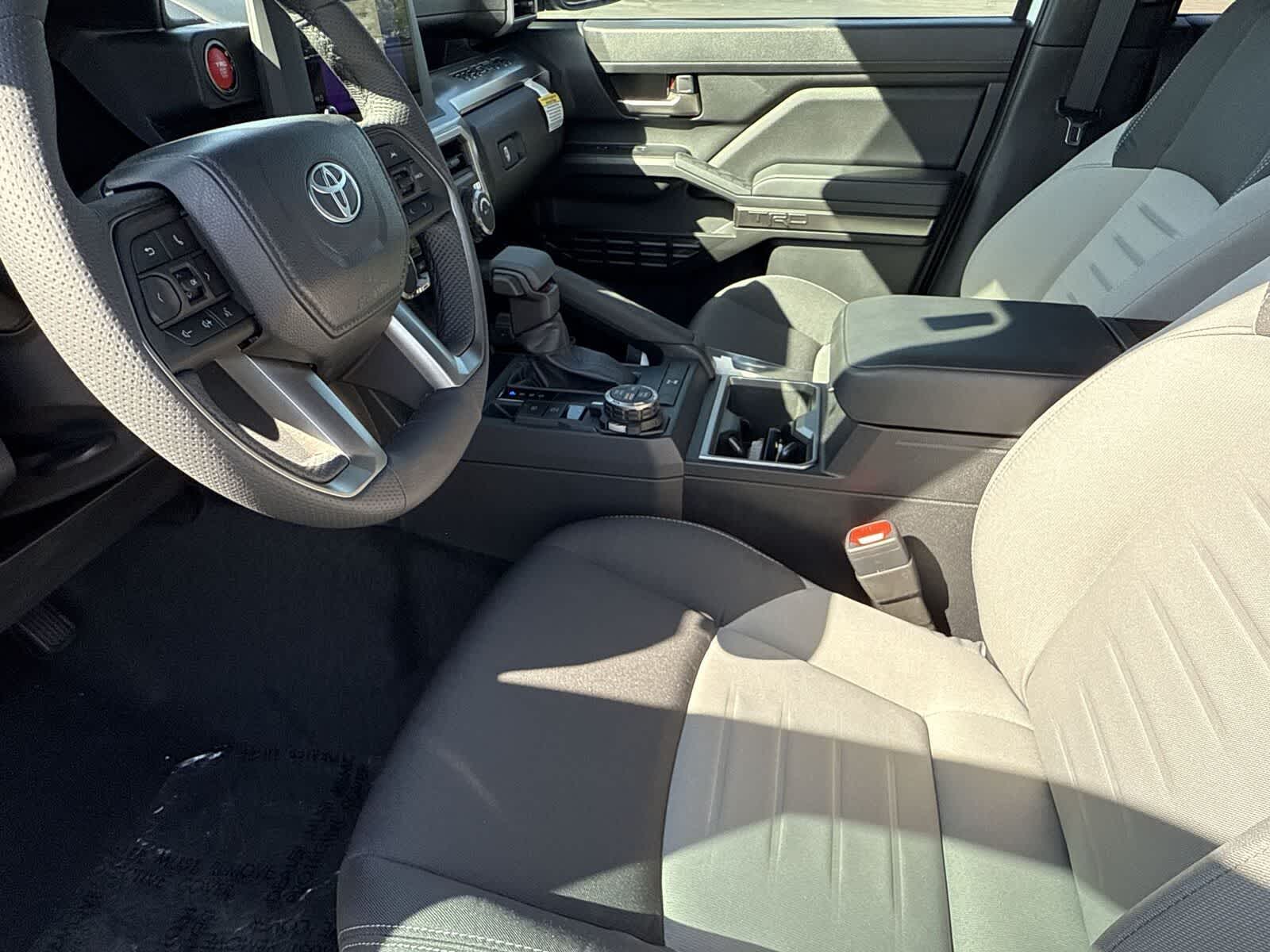 2025 Toyota Tacoma TRD Off Road