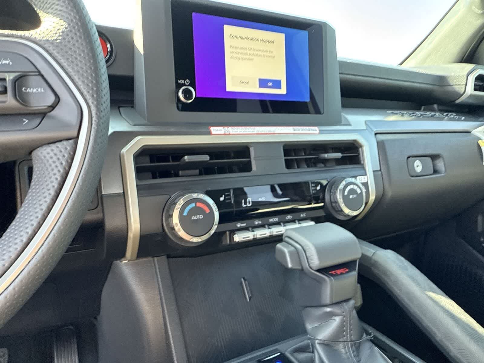 2025 Toyota Tacoma TRD Off Road