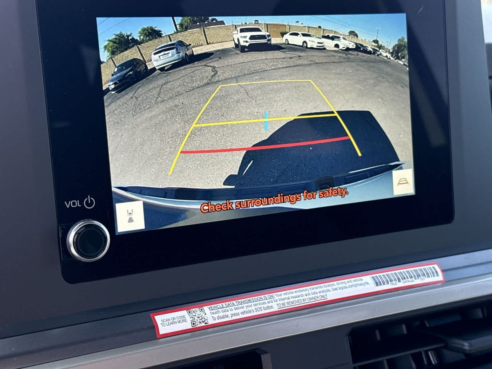 2025 Toyota Tacoma TRD Off Road