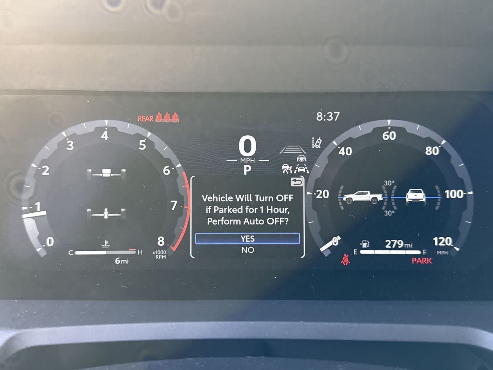 2025 Toyota Tacoma TRD Off Road