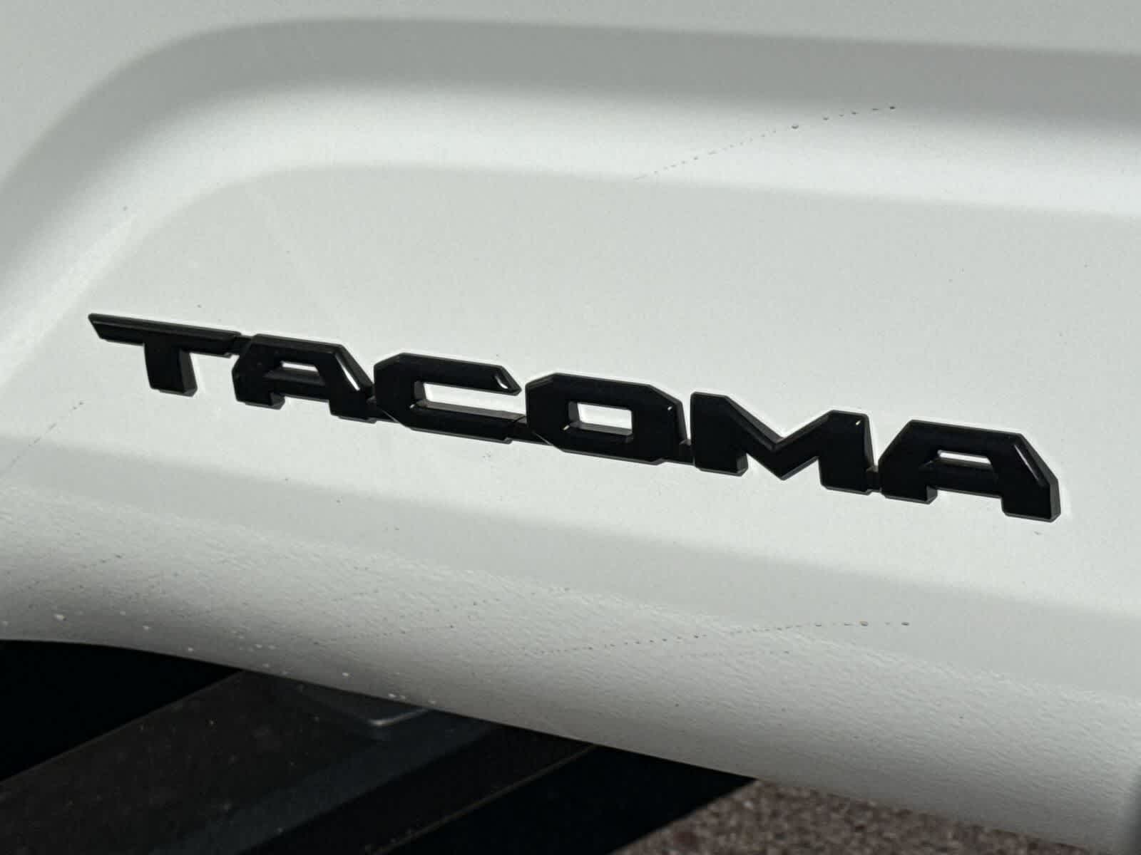 2025 Toyota Tacoma TRD Off Road