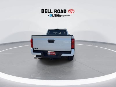 2025 Toyota Tacoma TRD Off Road