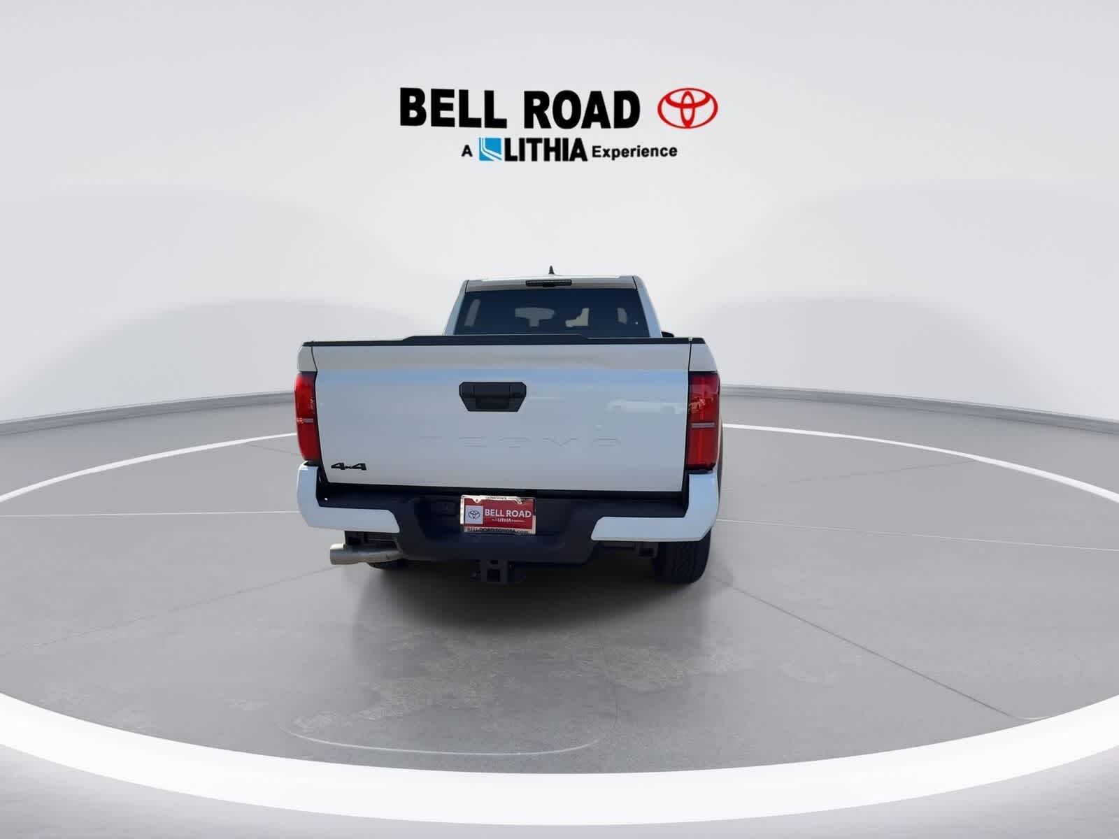 2025 Toyota Tacoma TRD Off Road