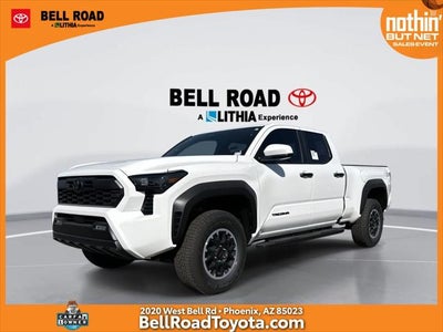 2025 Toyota Tacoma TRD Off Road