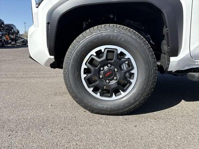 2025 Toyota Tacoma TRD Off Road