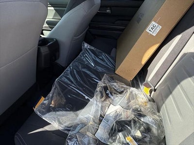 2025 Toyota Tacoma TRD Off Road