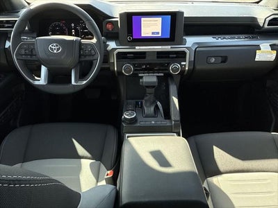 2025 Toyota Tacoma TRD Off Road