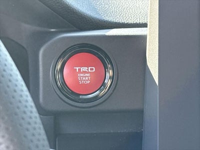 2025 Toyota Tacoma TRD Off Road