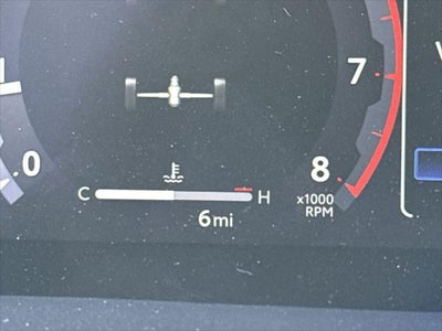 2025 Toyota Tacoma TRD Off Road