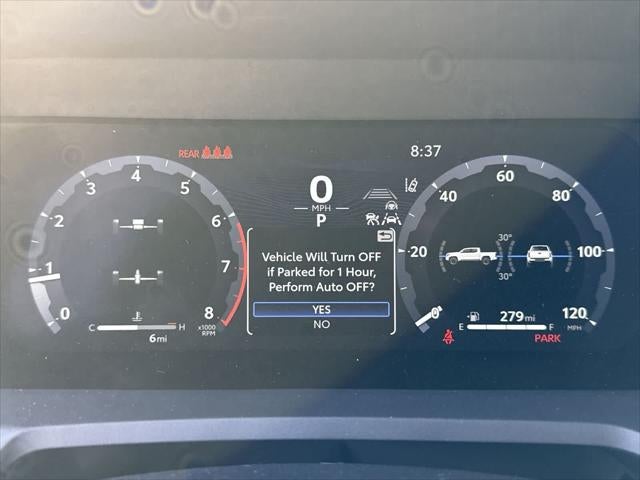 2025 Toyota Tacoma TRD Off Road