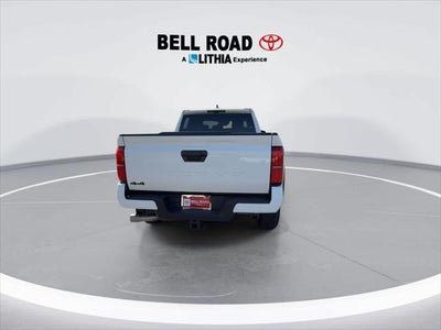 2025 Toyota Tacoma TRD Off Road