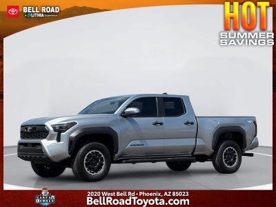 2026 Toyota Tacoma TRD Off Road