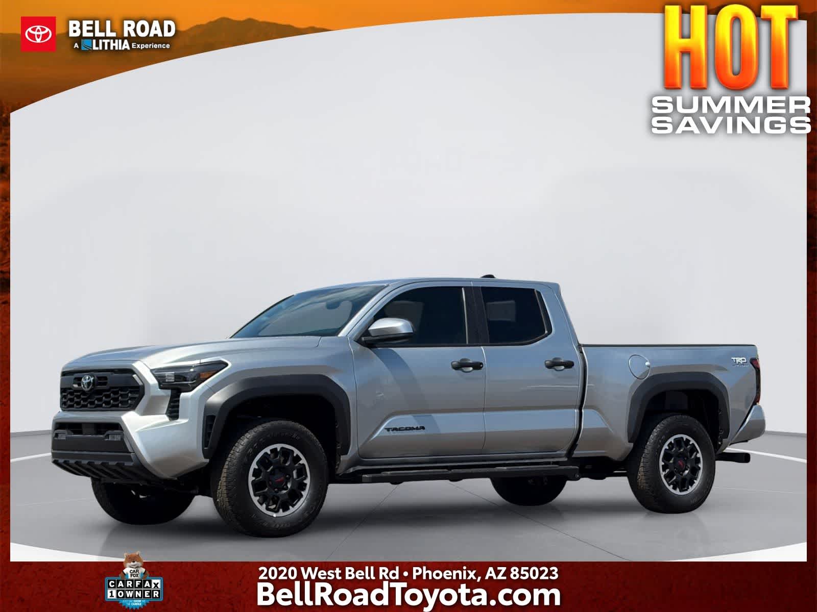 2026 Toyota Tacoma TRD Off Road