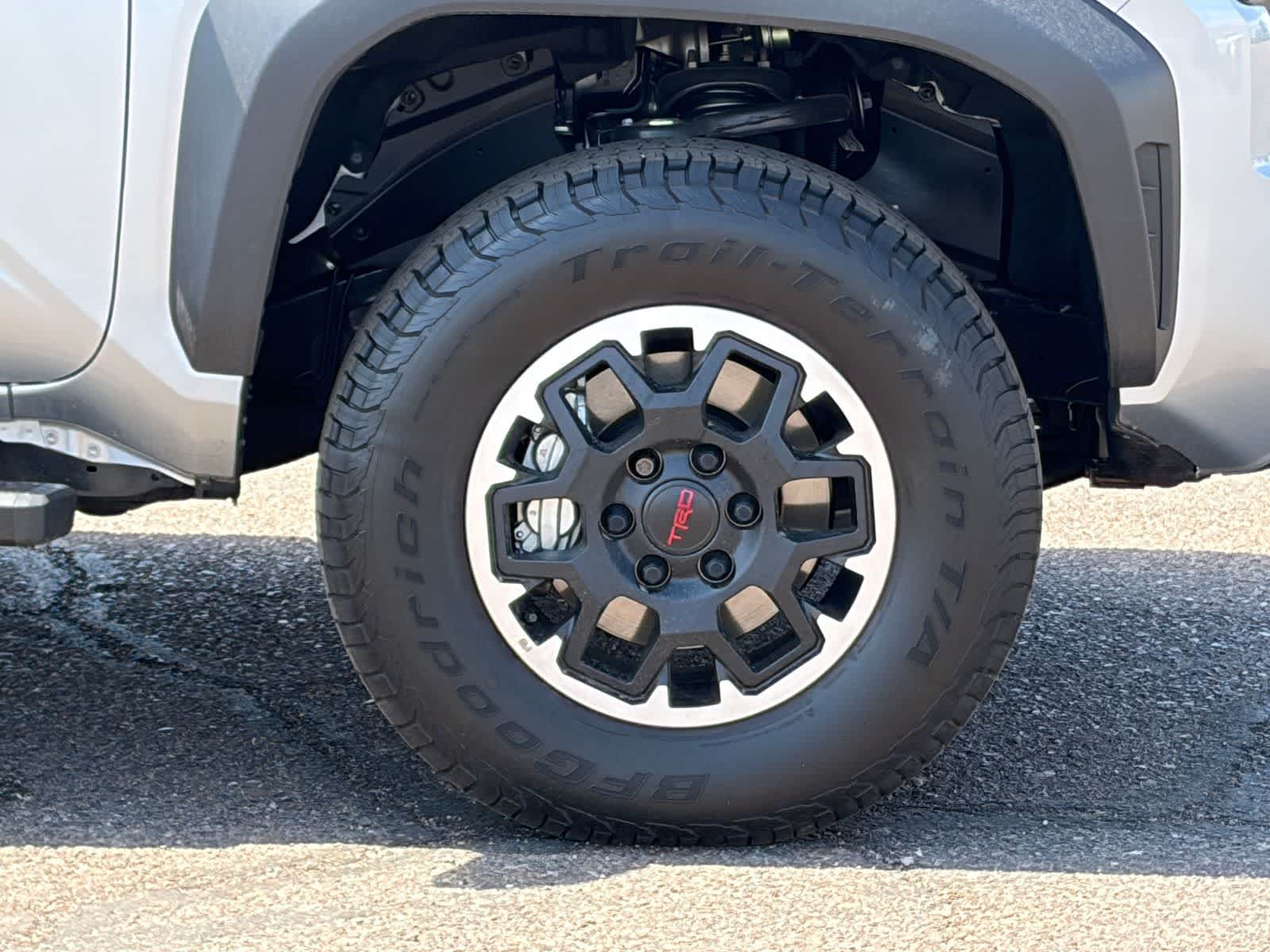 2026 Toyota Tacoma TRD Off Road