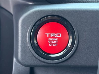 2026 Toyota Tacoma TRD Off Road