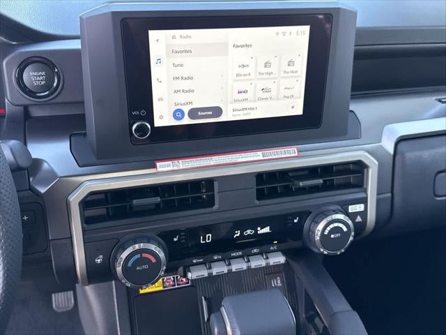 2025 Toyota Tacoma SR5