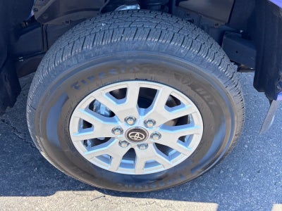 2025 Toyota Tacoma SR5