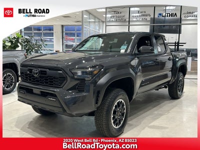 2025 Toyota Tacoma TRD Off Road