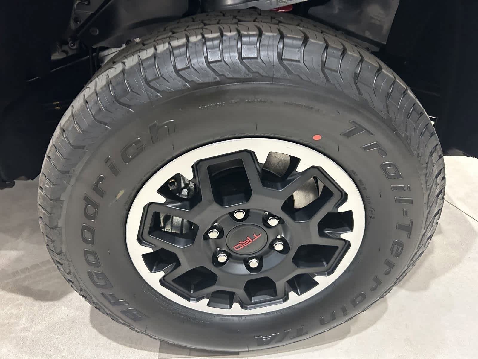 2025 Toyota Tacoma TRD Off Road