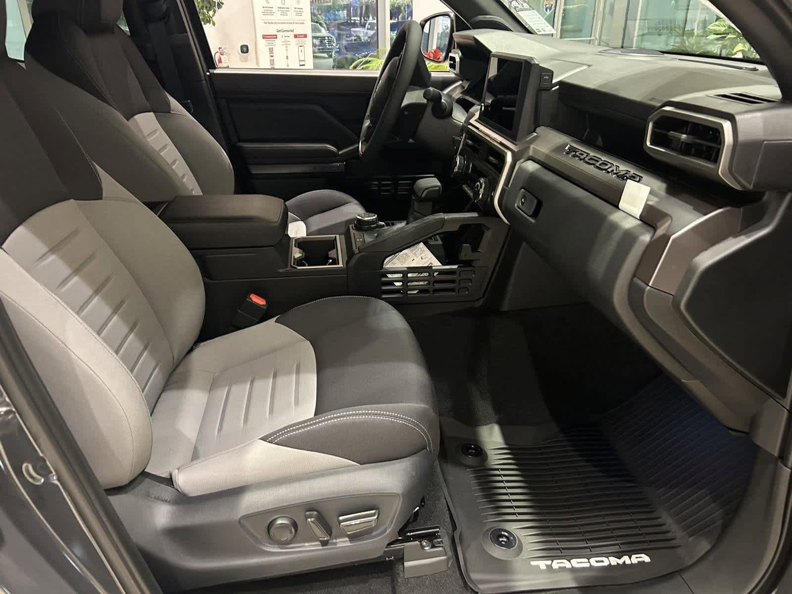 2025 Toyota Tacoma TRD Off Road