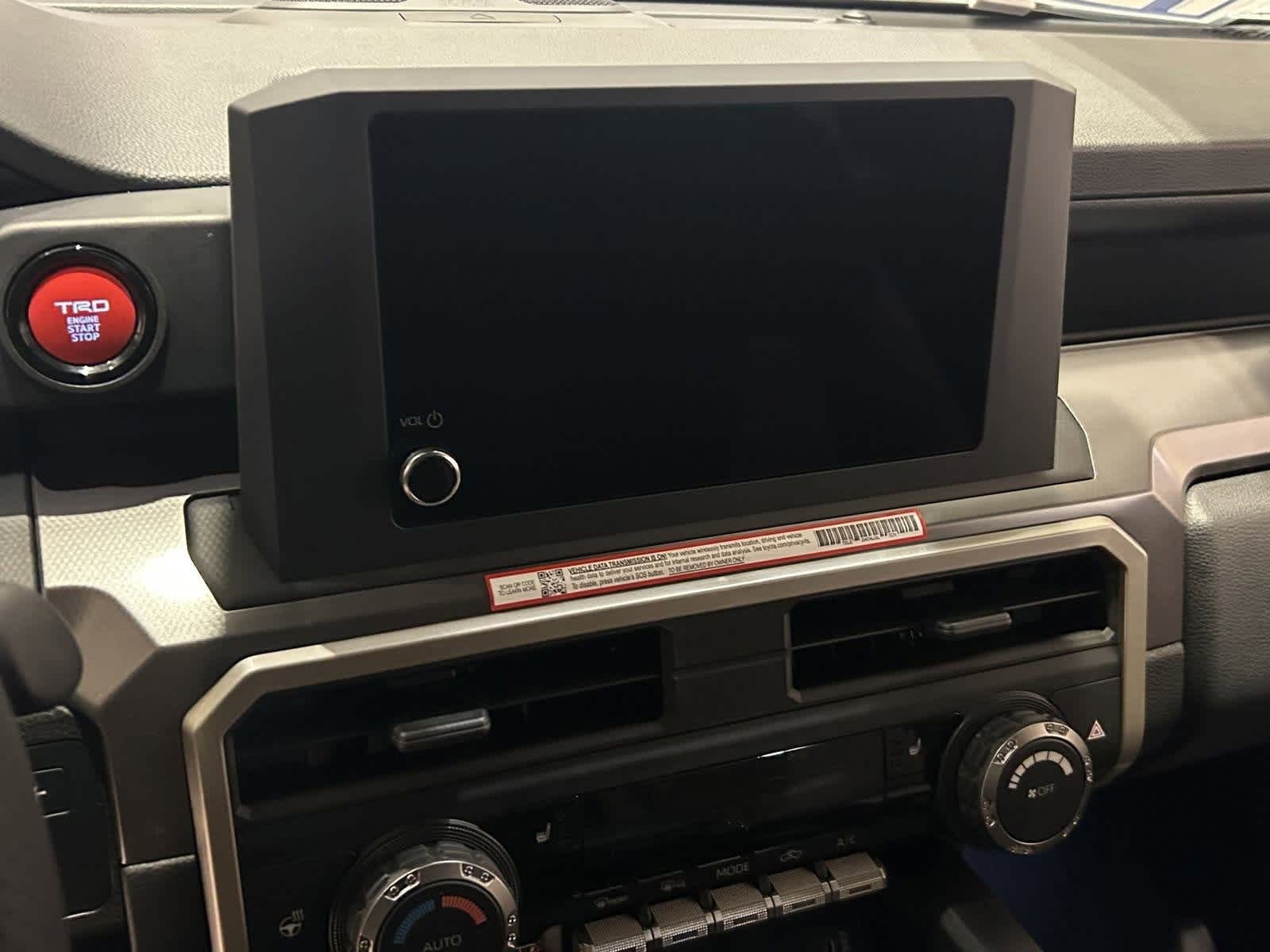 2025 Toyota Tacoma TRD Off Road