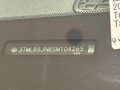 2025 Toyota Tacoma TRD Off Road