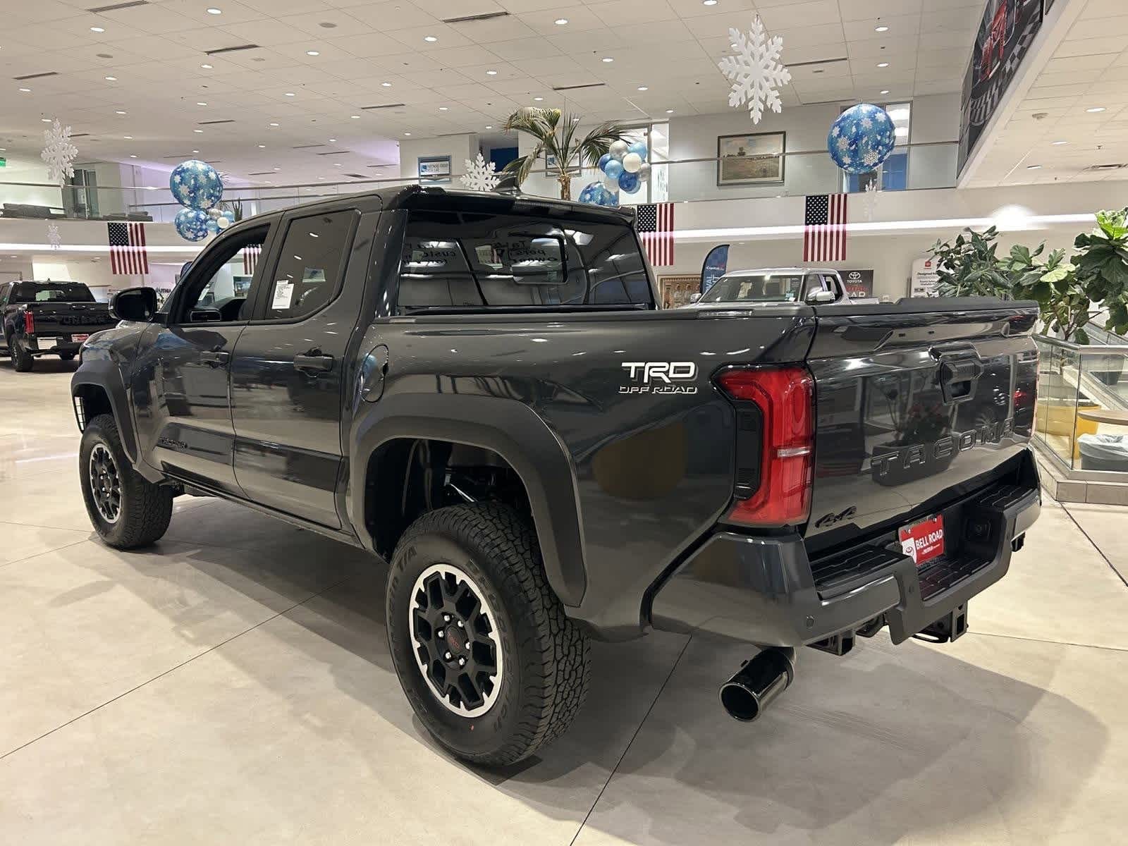 2025 Toyota Tacoma TRD Off Road