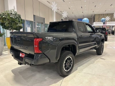 2025 Toyota Tacoma TRD Off Road