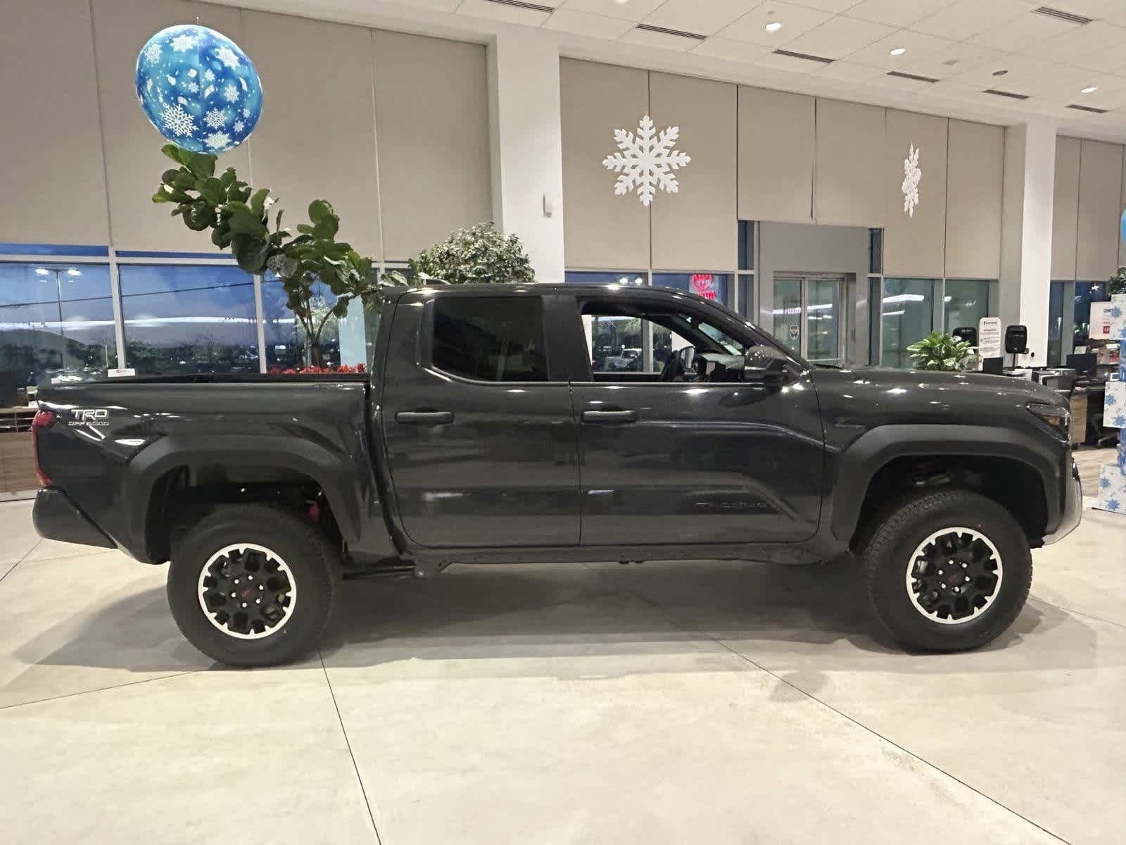 2025 Toyota Tacoma TRD Off Road