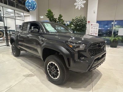 2025 Toyota Tacoma TRD Off Road