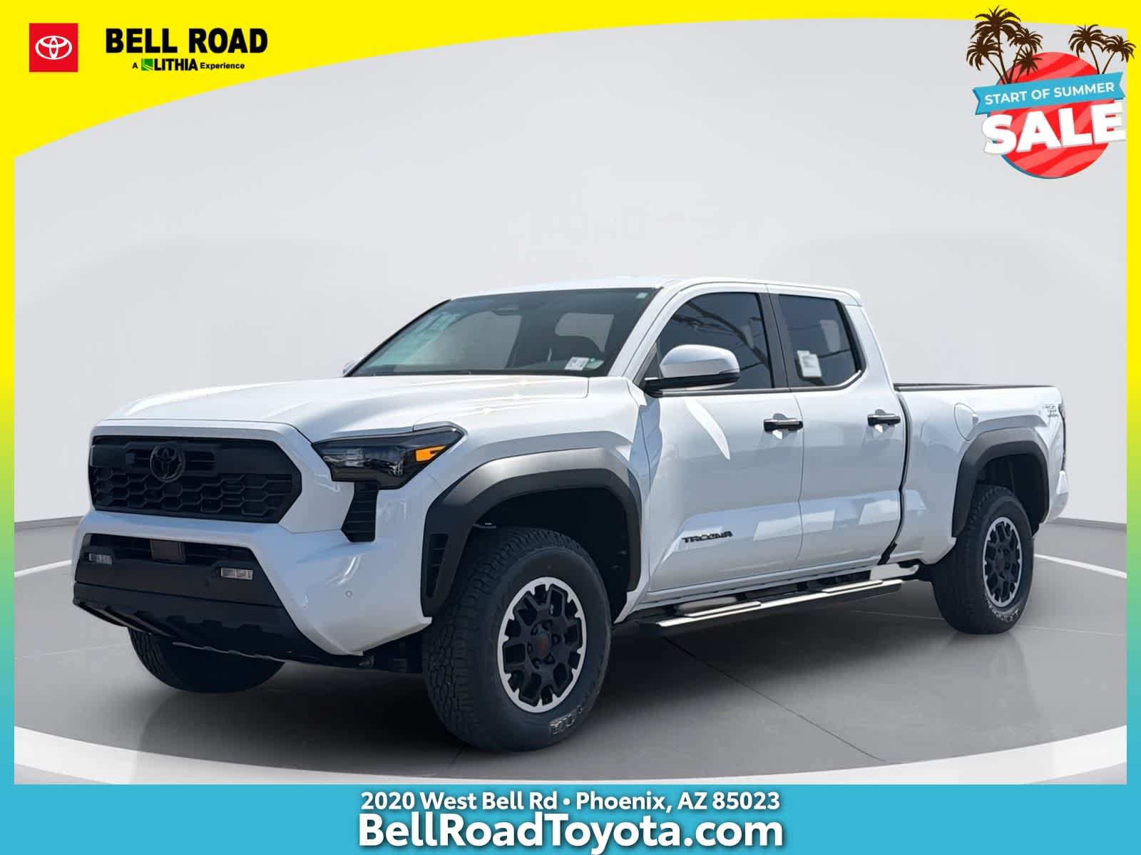 2026 Toyota Tacoma TRD Off Road