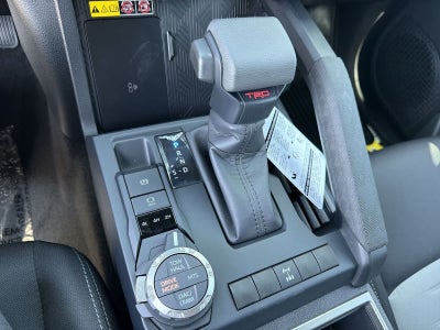 2026 Toyota Tacoma TRD Off Road