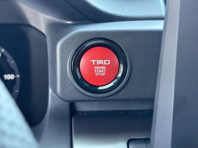 2026 Toyota Tacoma TRD Off Road