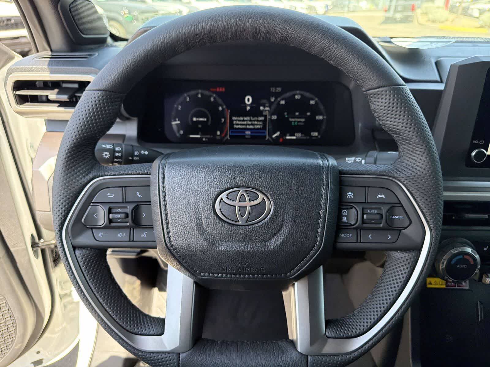 2026 Toyota Tacoma TRD Off Road