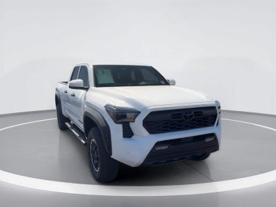 2026 Toyota Tacoma TRD Off Road