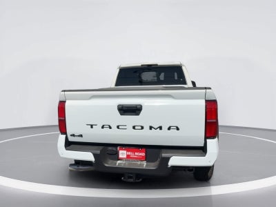 2026 Toyota Tacoma TRD Off Road