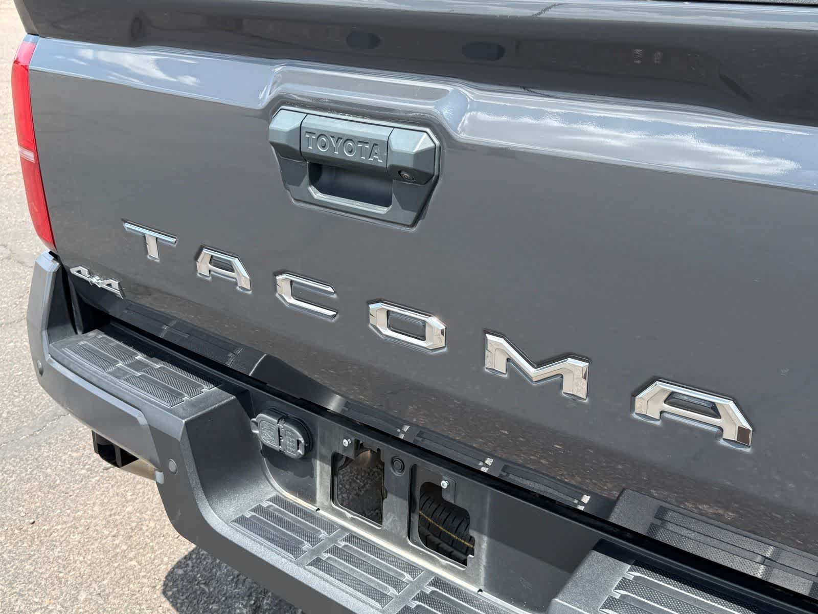2024 Toyota Tacoma SR5