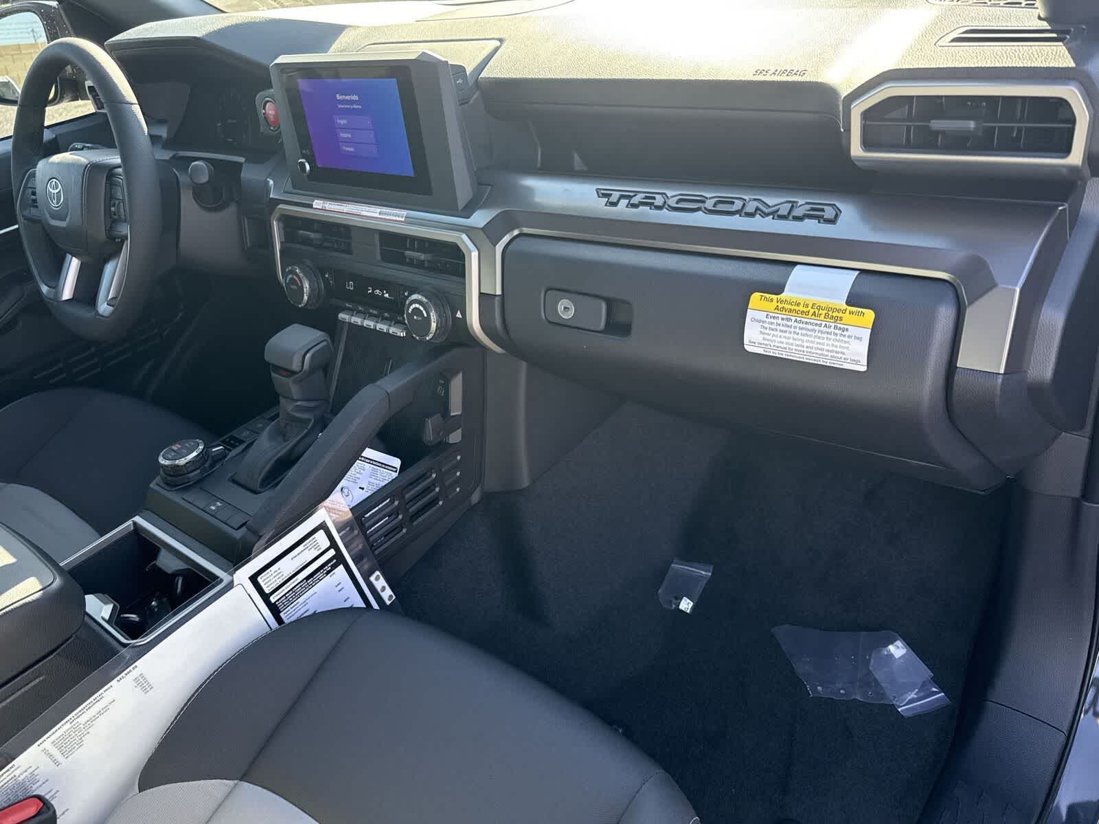 2025 Toyota Tacoma TRD Off Road