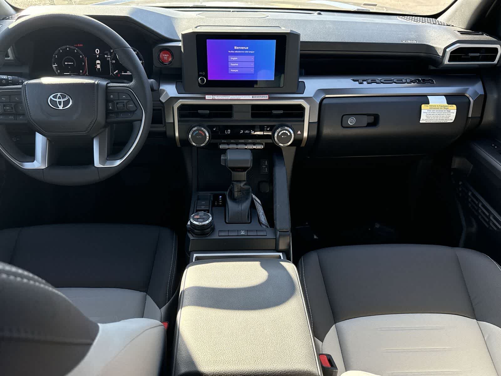 2025 Toyota Tacoma TRD Off Road