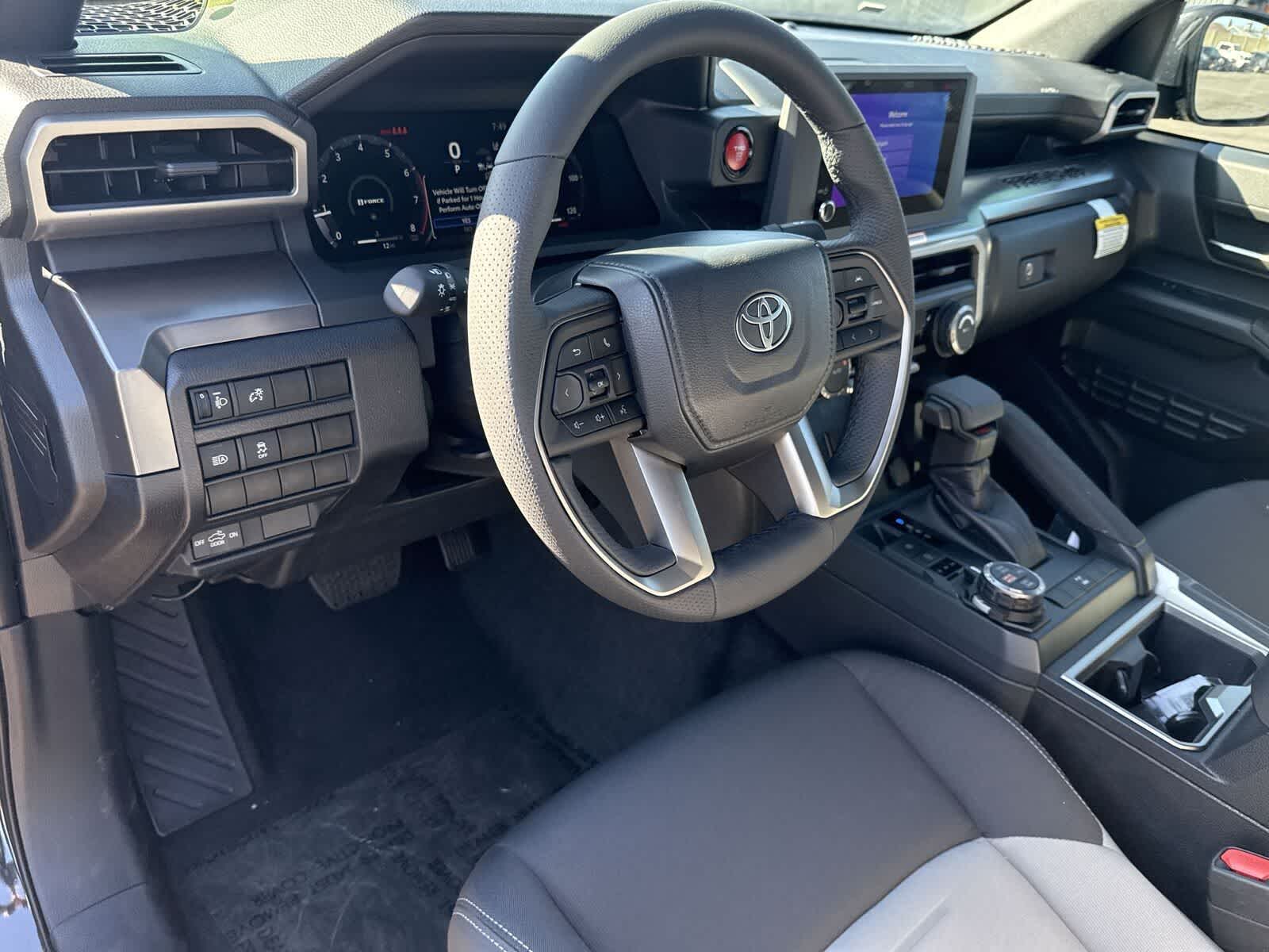 2025 Toyota Tacoma TRD Off Road