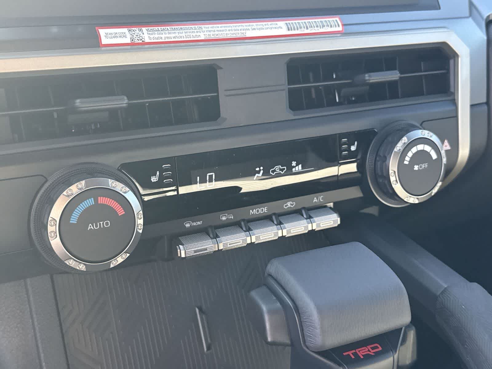 2025 Toyota Tacoma TRD Off Road