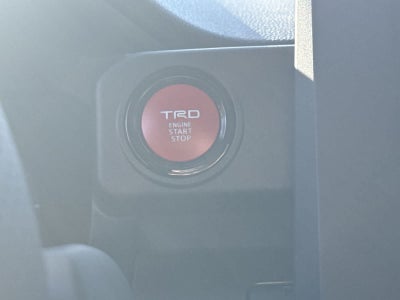 2025 Toyota Tacoma TRD Off Road