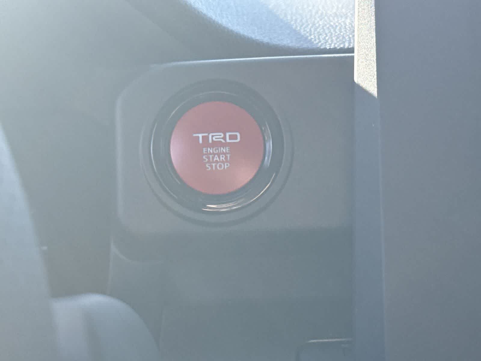 2025 Toyota Tacoma TRD Off Road