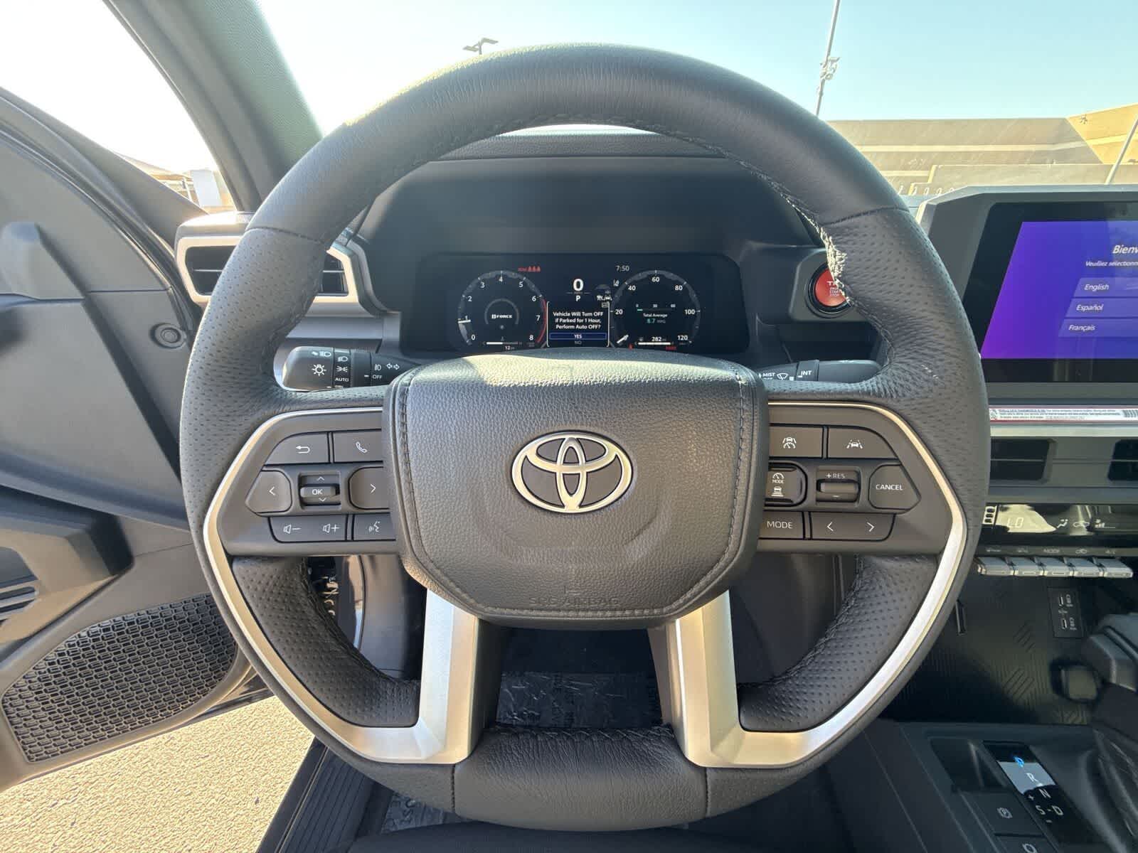 2025 Toyota Tacoma TRD Off Road