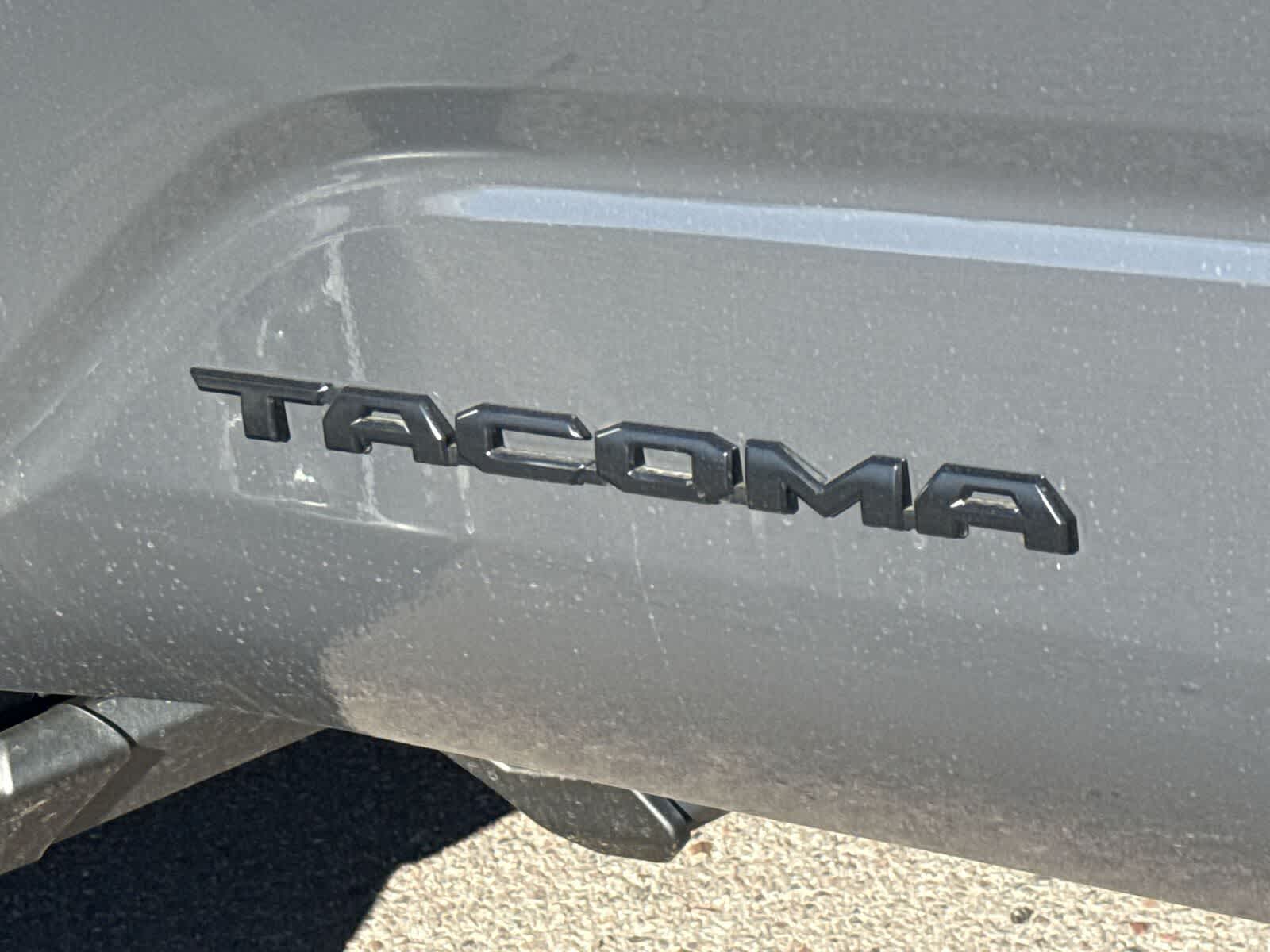 2025 Toyota Tacoma TRD Off Road