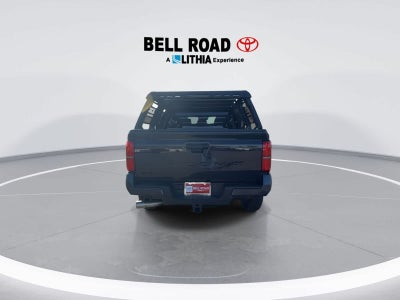 2025 Toyota Tacoma TRD Off Road