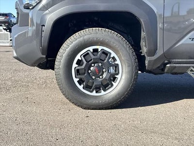 2025 Toyota Tacoma TRD Off Road