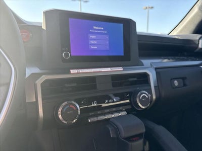 2025 Toyota Tacoma TRD Off Road